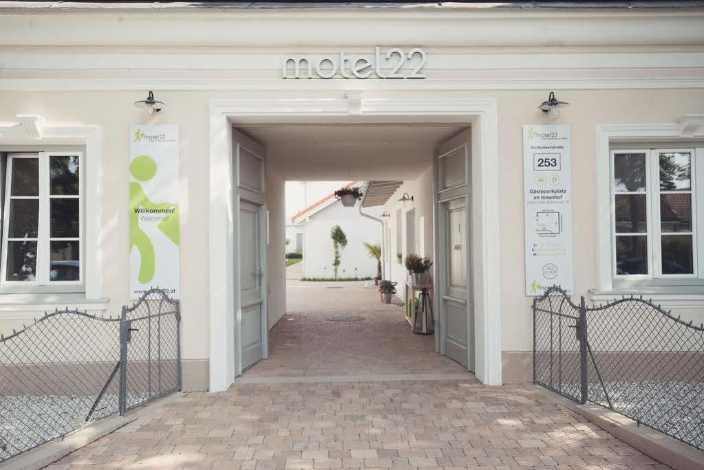 Motel22 Mein Zuhause In Wien